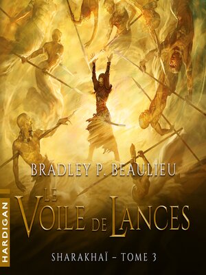 cover image of Le Voile de lances